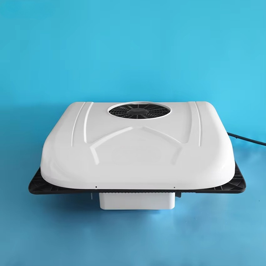 Dakventilator dubbele ventilat - Air Conditioners recensie en prijs