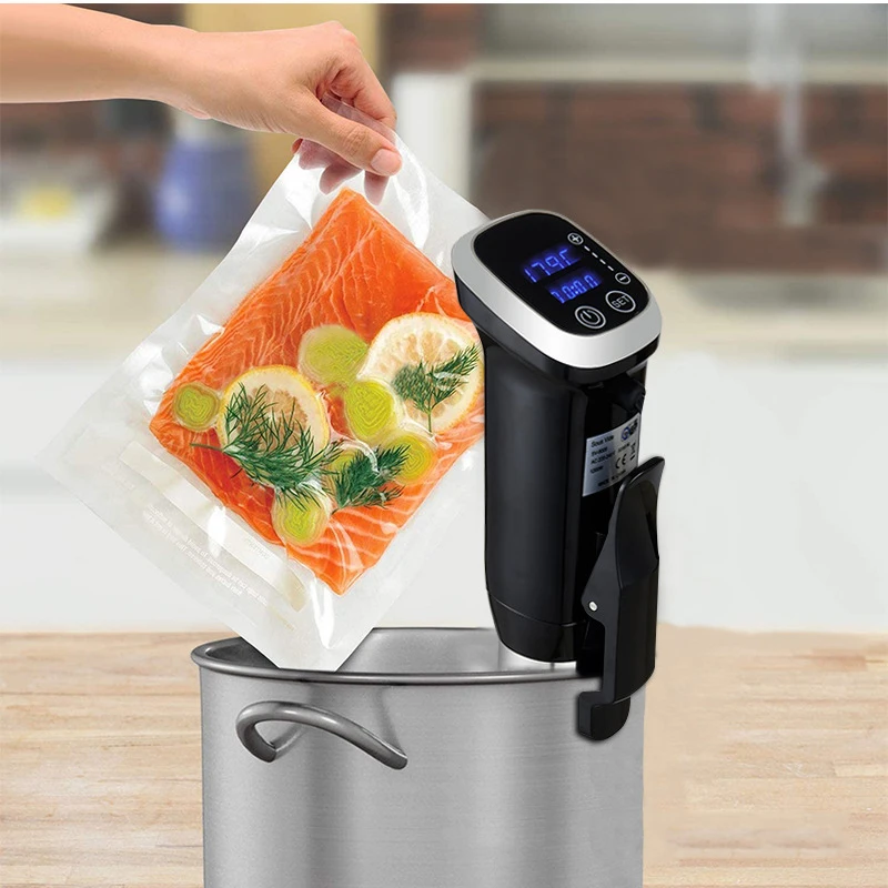 IPX7 Waterdichte Sous Vide Pre - Digital Sous Vide Precision Cooker recensie en prijs