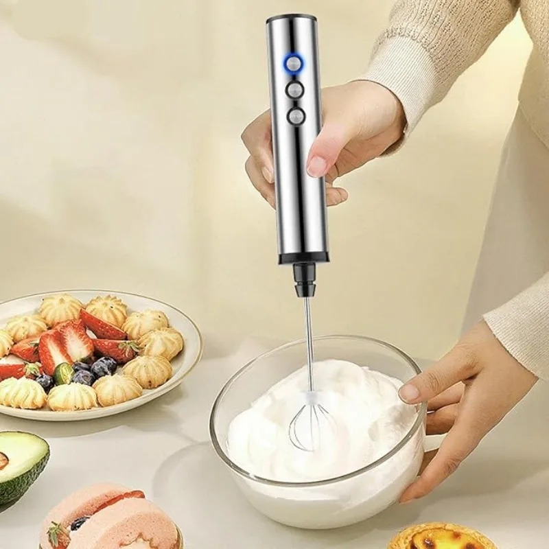 Magpie 3-in-1 handmixer, elekt - Electric Milk Frother Handheld recensie en prijs