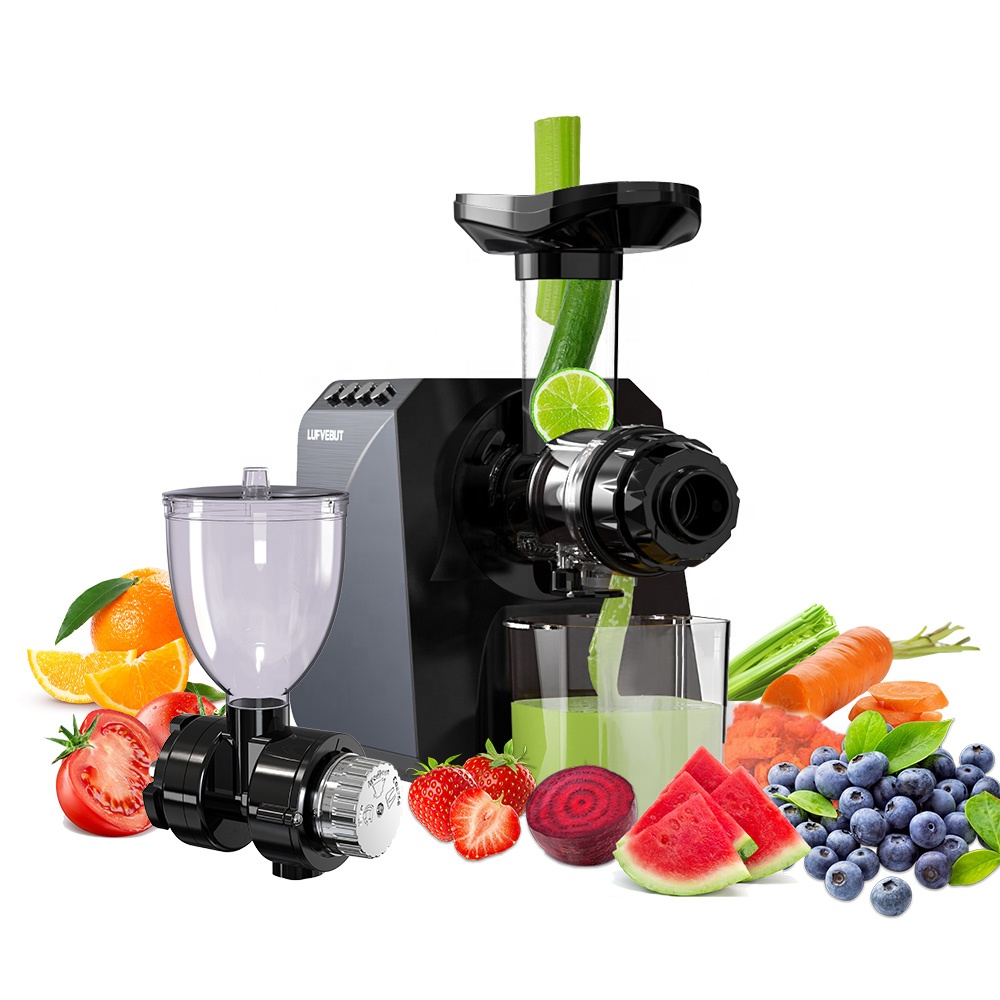Commerciële multifunctionele k - Electric Slow Juicer Cold Press recensie en prijs