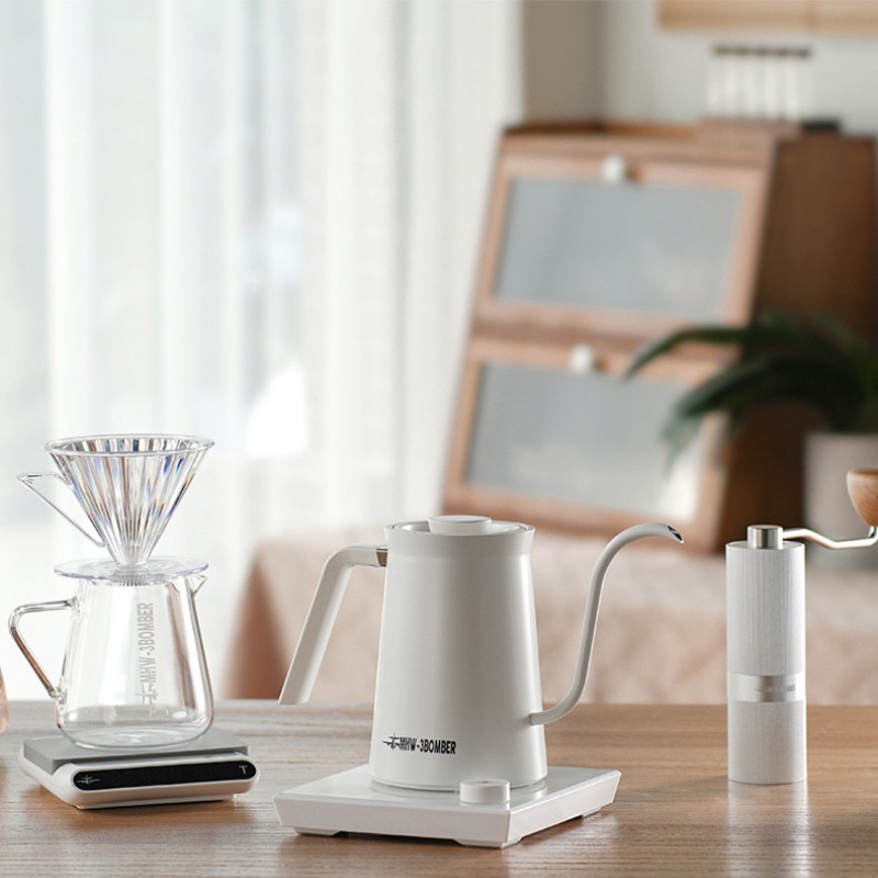 MHW-3BOMBER Elektrische Temper - Electric Kettle Temperature Control recensie en prijs