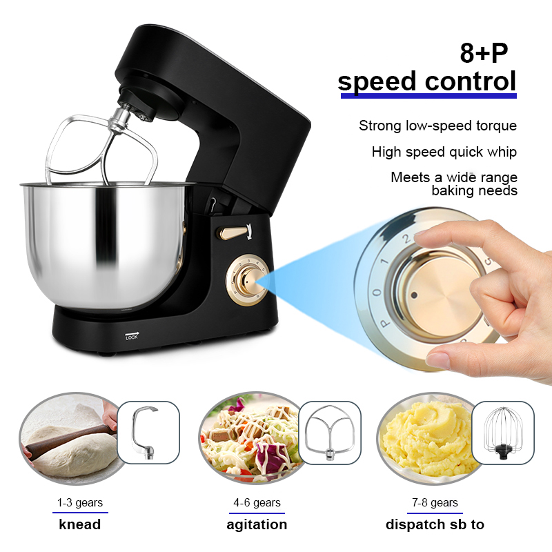 Huishoudelijke staande mixer m - Kitchen Appliances recensie en prijs