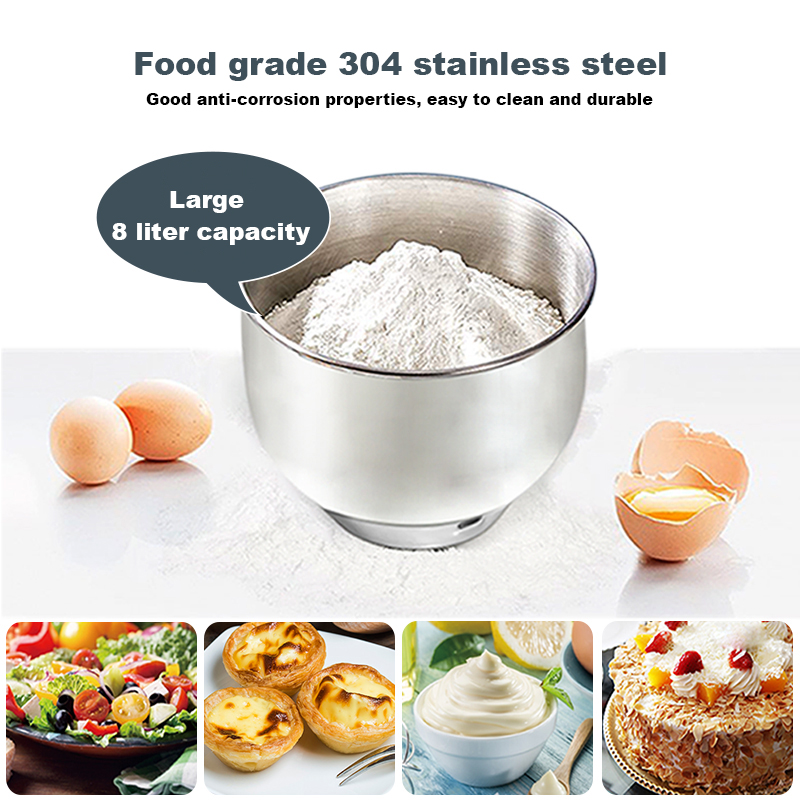 Huishoudelijke staande mixer m - Kitchen Appliances recensie en prijs