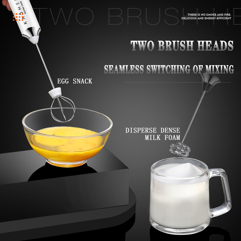 Elektrische Melkschuimer Blend - Immersion Hand Blender Set recensie en prijs