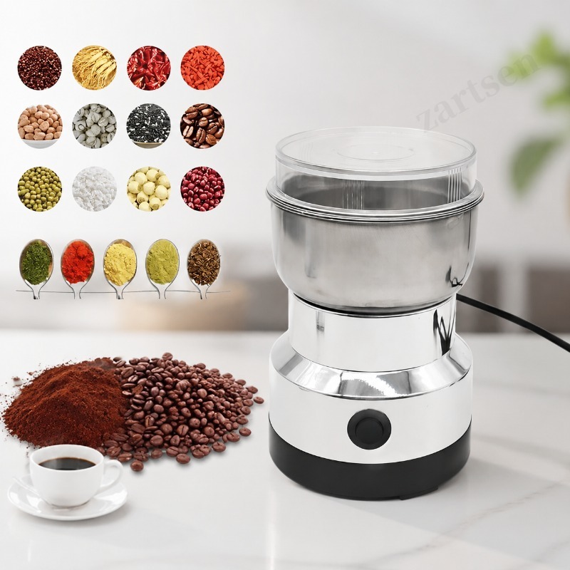 Multifunctionele keukenmachine - Coffee Bean Grinder Electric recensie en prijs