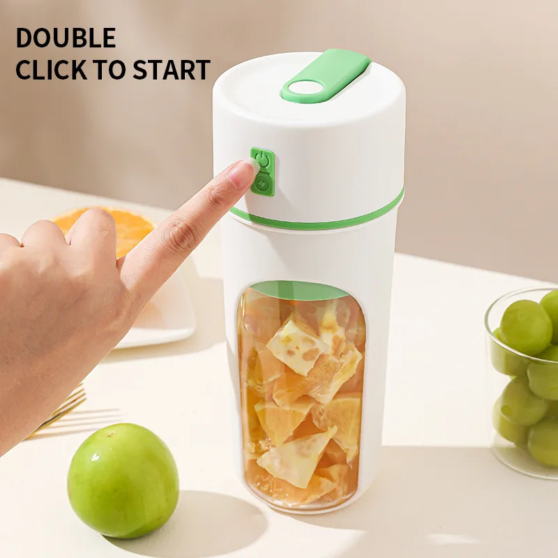 Elektrische sapcentrifuge Mult - Portable Blender Usb Rechargeable recensie en prijs
