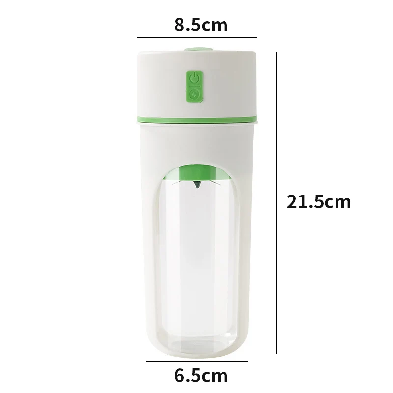 Elektrische sapcentrifuge Mult - Portable Blender Usb Rechargeable recensie en prijs
