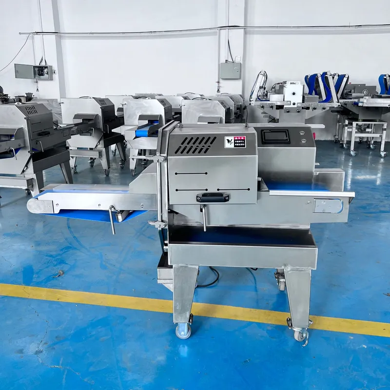 Voor automatische vleessnijmac - Automatic Meat Slicer Home recensie en prijs