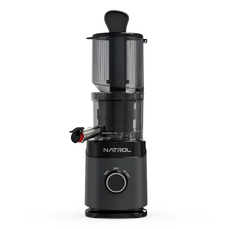 Brede mond opening slimme ijsr - Electric Slow Juicer Cold Press recensie en prijs