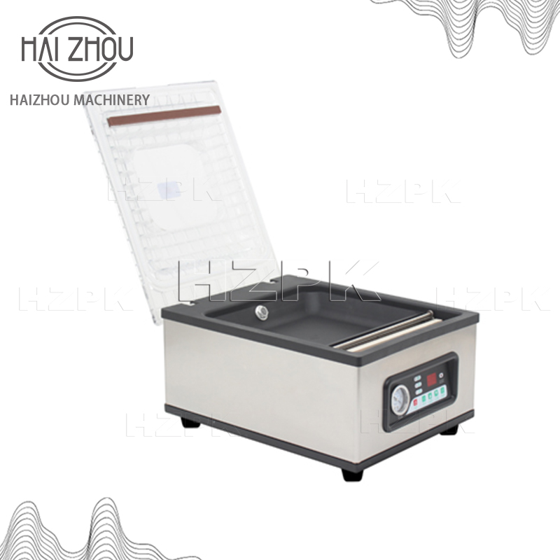 HAIZHOU Commerciële Vacuümseal - Food Vacuum Sealer Machine recensie en prijs