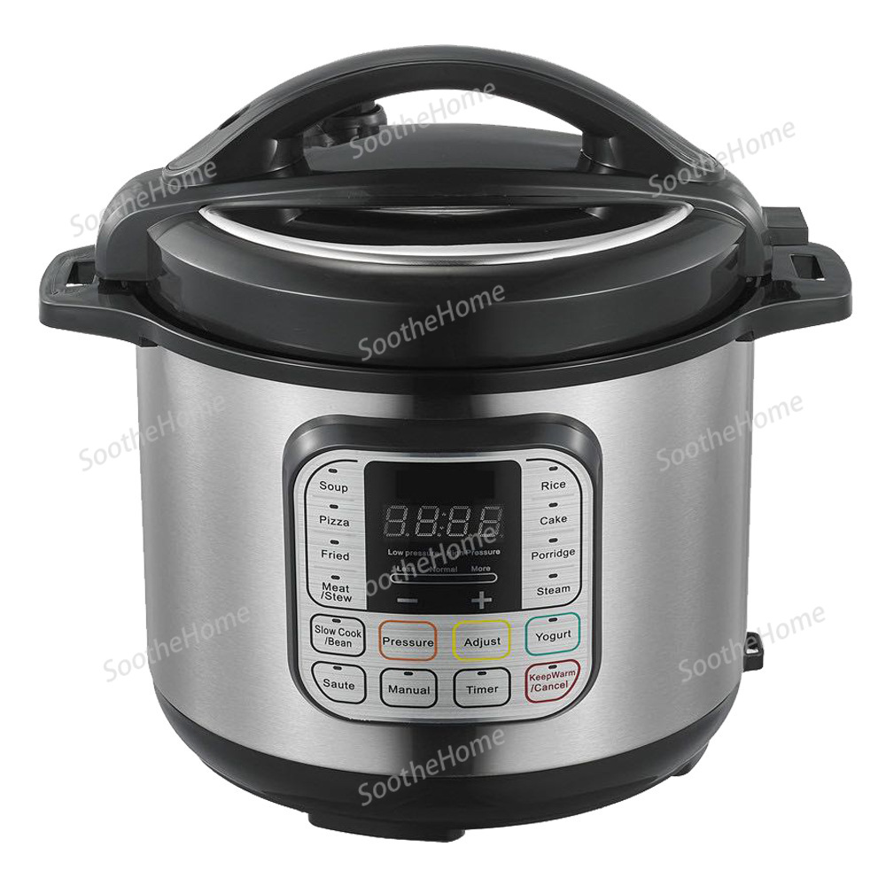 Slimme elektrische snelkookpan - Smart Instant Pressure Cooker recensie en prijs