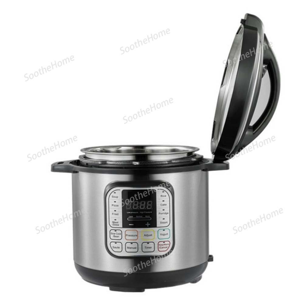 Slimme elektrische snelkookpan - Smart Instant Pressure Cooker recensie en prijs