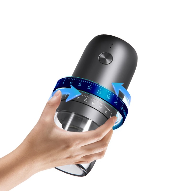 Draagbare USB Elektrische Cafe - Coffee Bean Grinder Electric recensie en prijs