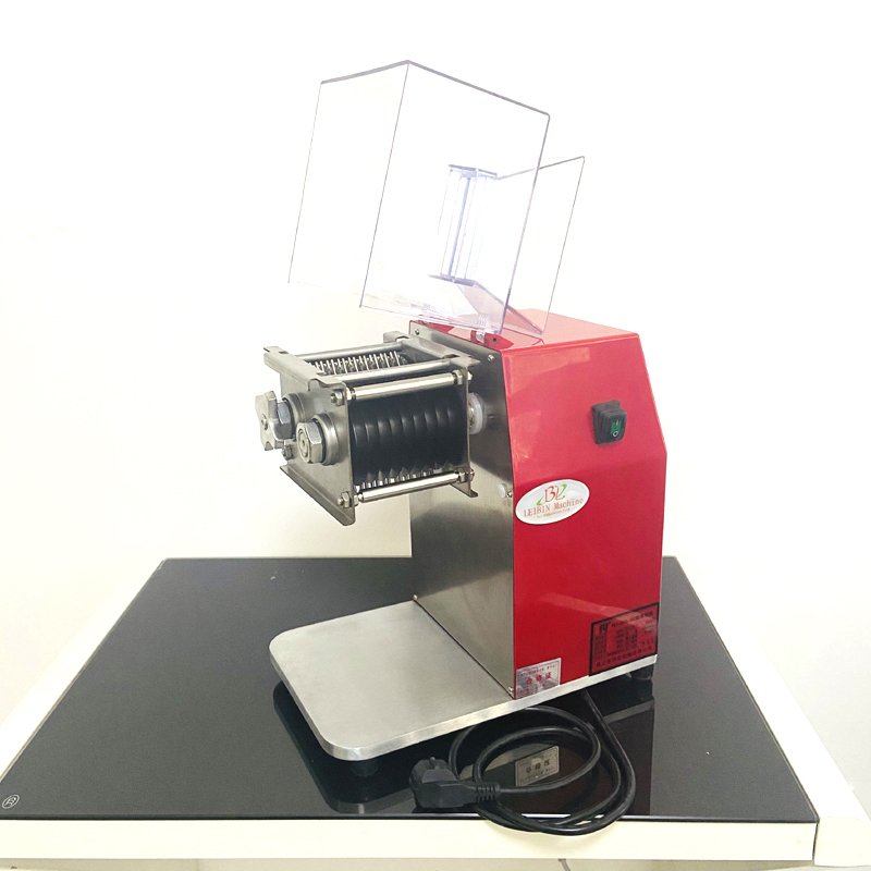Vleessnijder Commerciële elekt - Automatic Meat Slicer Home recensie en prijs