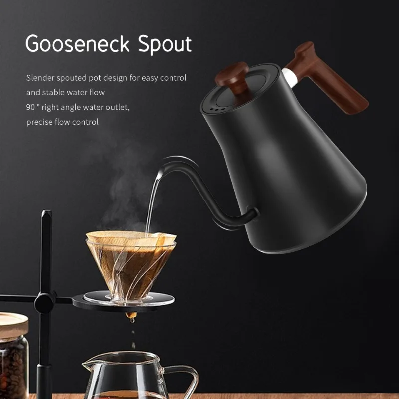 1200 Watt Intelligente elektri - Electric Kettle Temperature Control recensie en prijs