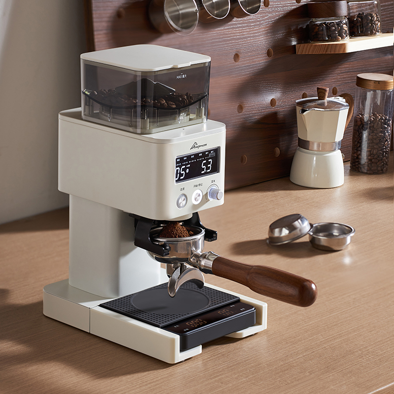 Elektrische koffiemolen Verste - Coffee Bean Grinder Electric recensie en prijs