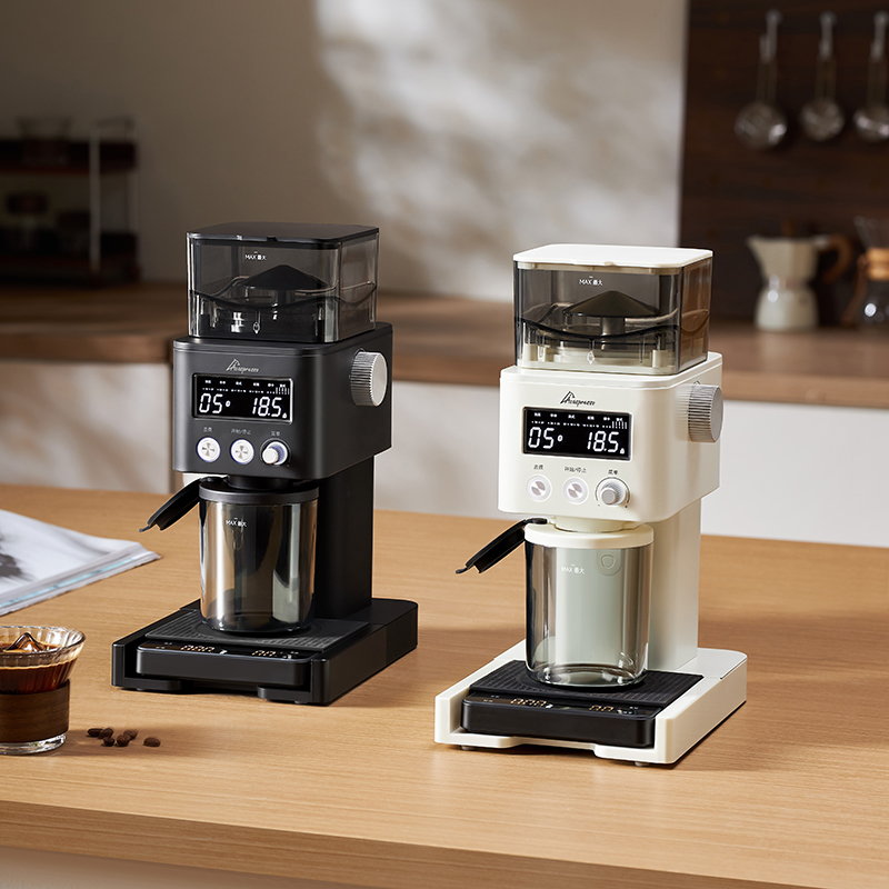 Elektrische koffiemolen Verste - Coffee Bean Grinder Electric recensie en prijs