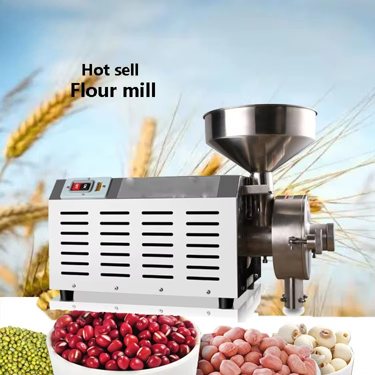 CW Elektrische Graan-, Noten-, - Coffee Bean Grinder Electric recensie en prijs