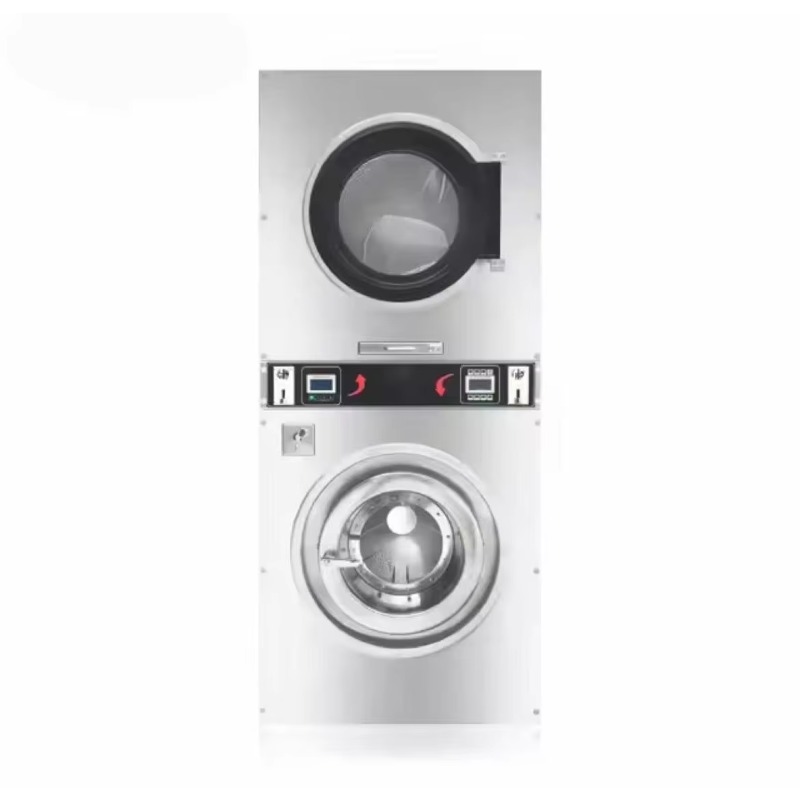 Industriële wasmachines en dro - Laundry recensie en prijs