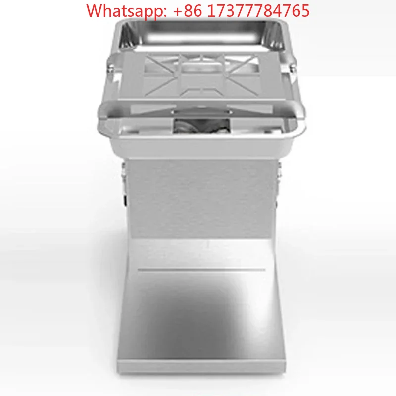 550W Desktop Vleessnijmachine  - Automatic Meat Slicer Home recensie en prijs