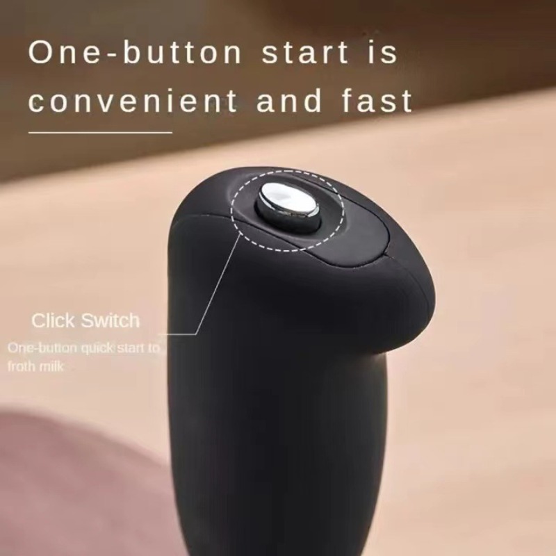MINI Melkschuimer USB Oplaadba - Electric Milk Frother Handheld recensie en prijs