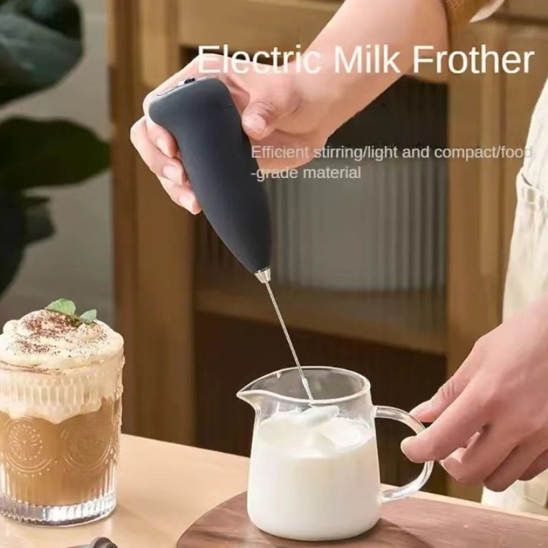 MINI Melkschuimer USB Oplaadba - Electric Milk Frother Handheld recensie en prijs