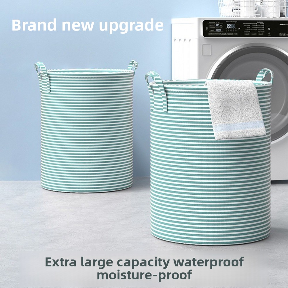 Duurzame opvouwbare wasmand va - Laundry recensie en prijs