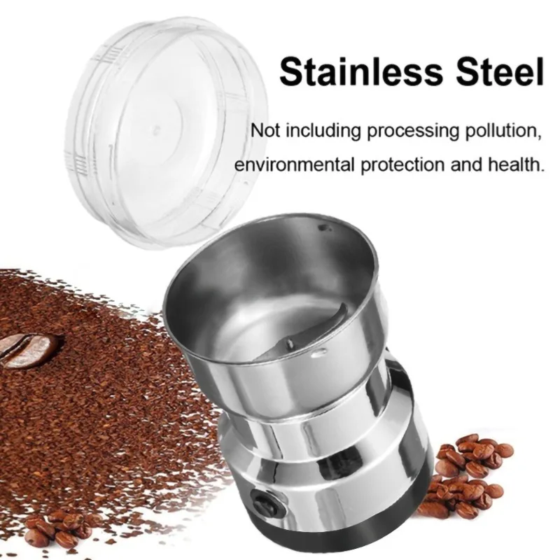 110V-220V Elektrische Grinder  - Coffee Bean Grinder Electric recensie en prijs