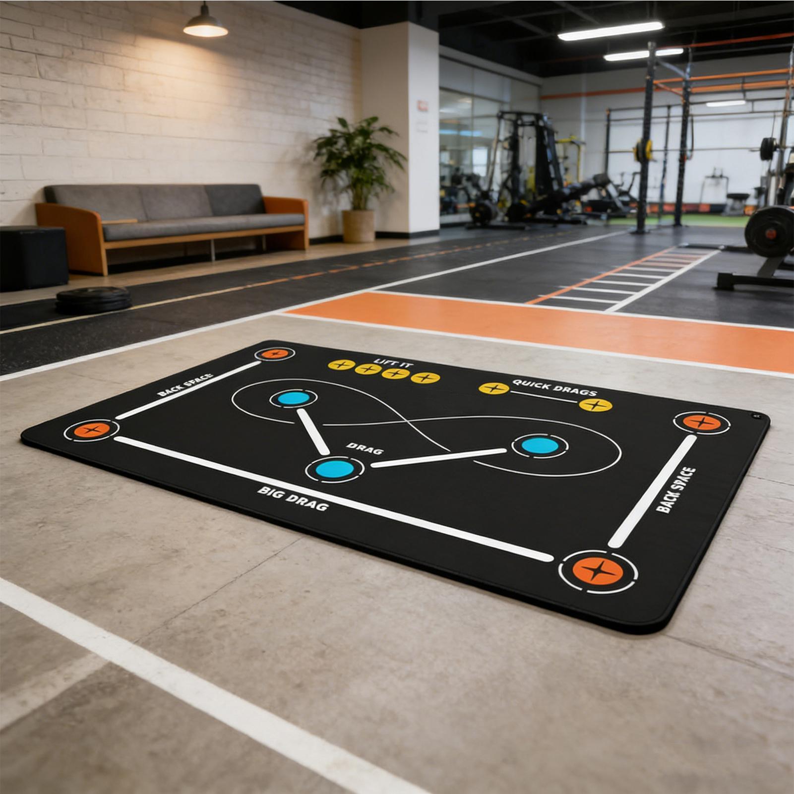 Antislip hockey trainingsmat,  - Home Appliances recensie en prijs