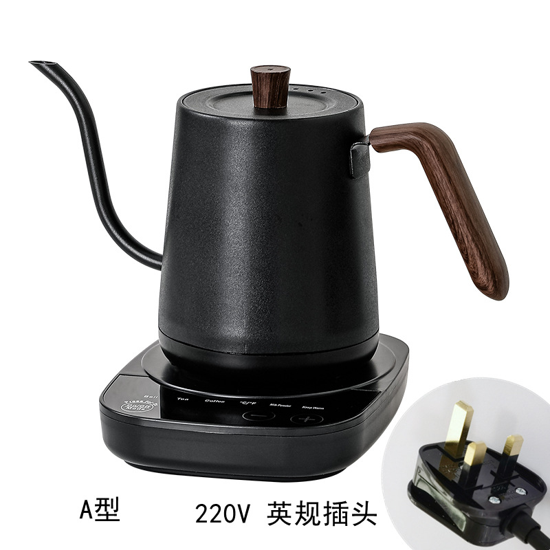 Elektrische gooseneck waterkok - Electric Kettle Temperature Control recensie en prijs