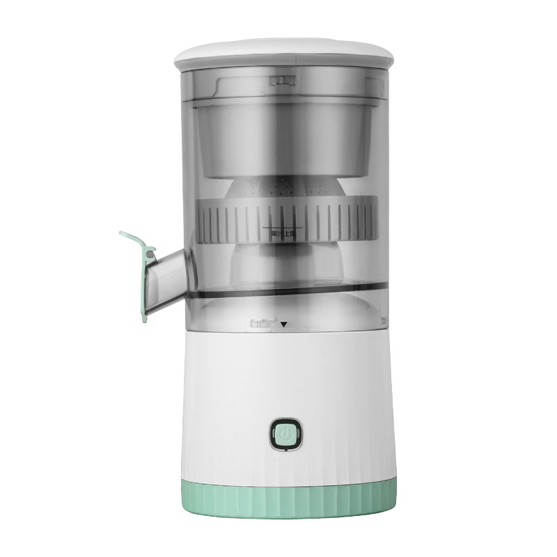 Draagbare draadloze elektrisch - Electric Slow Juicer Cold Press recensie en prijs