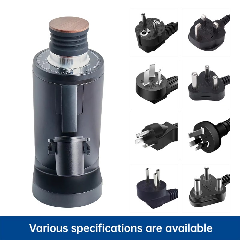 Professionele DF83 Espresso Bo - Coffee Bean Grinder Electric recensie en prijs
