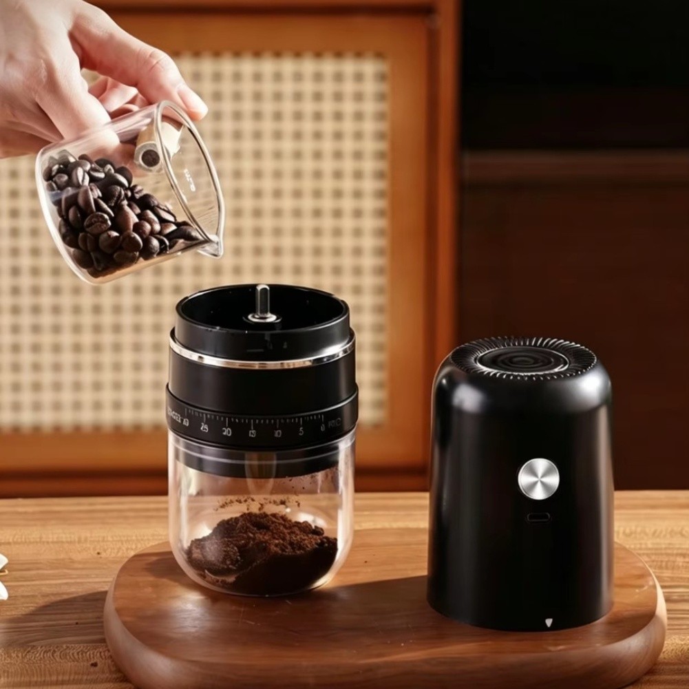 Elektrische koffiebonenmolen m - Coffee Bean Grinder Electric recensie en prijs