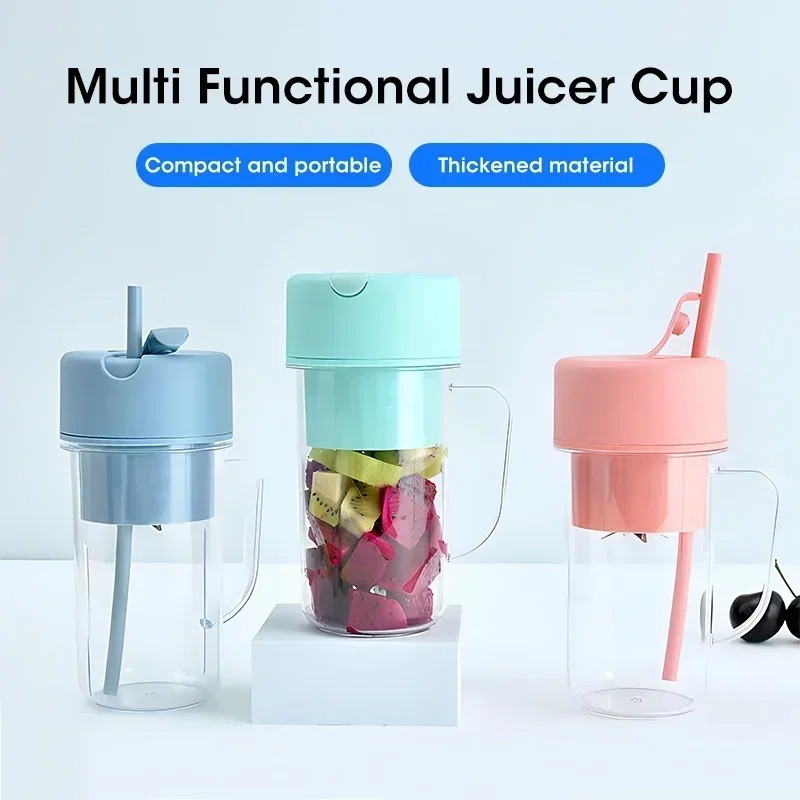 Draagbare USB-oplaadbare 300ml - Portable Blender Usb Rechargeable recensie en prijs