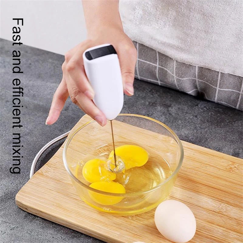 1 PCS Melkopschuimer Handheld  - Immersion Hand Blender Set recensie en prijs