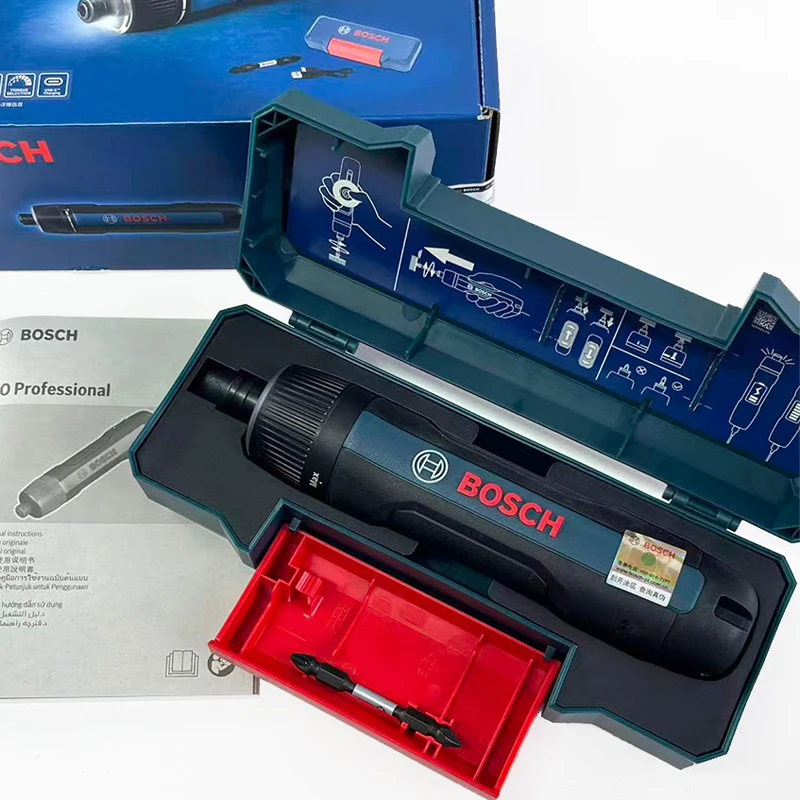 Bosch GO 3 Draadloze Elektrisc - Home Appliances recensie en prijs