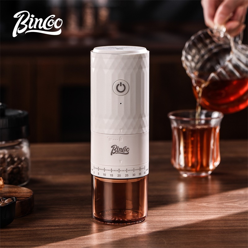 Bincoo Koffiemolen Elektrische - Coffee Bean Grinder Electric recensie en prijs