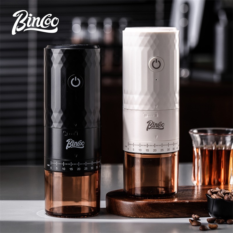 Bincoo Koffiemolen Elektrische - Coffee Bean Grinder Electric recensie en prijs