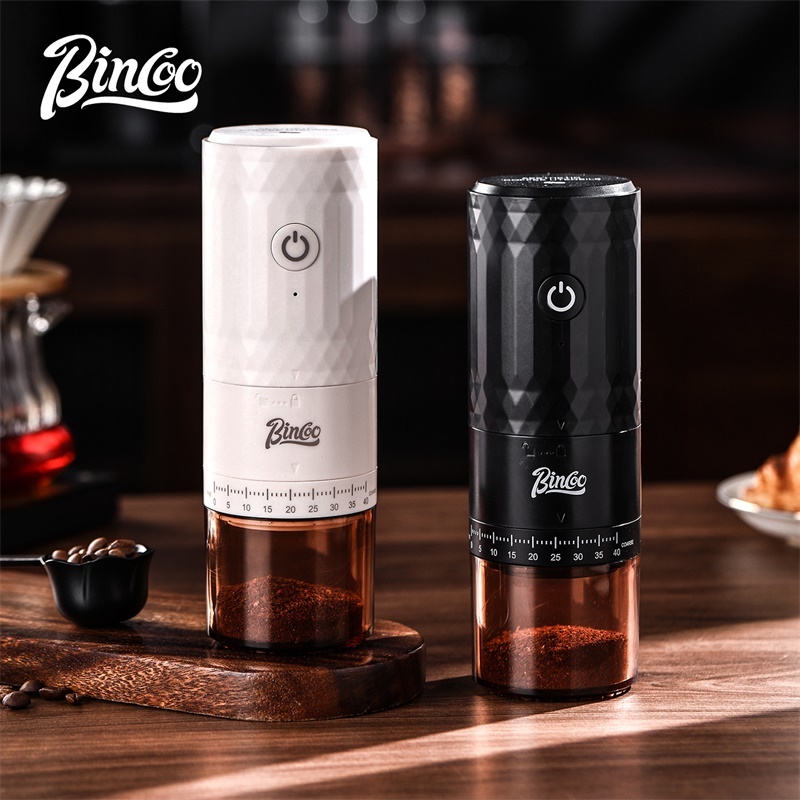 Bincoo Koffiemolen Elektrische - Coffee Bean Grinder Electric recensie en prijs