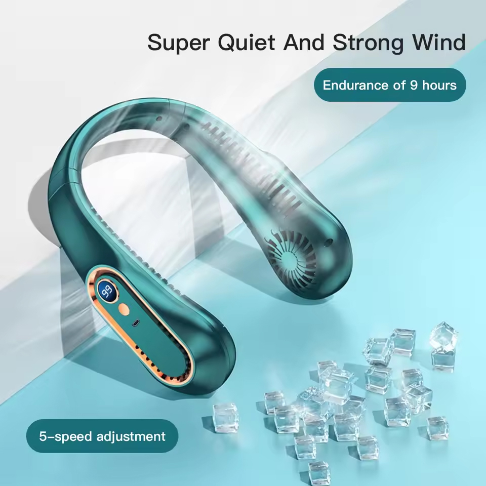 Hangende nekventilator Digitaa - Portable Blender Usb Rechargeable recensie en prijs