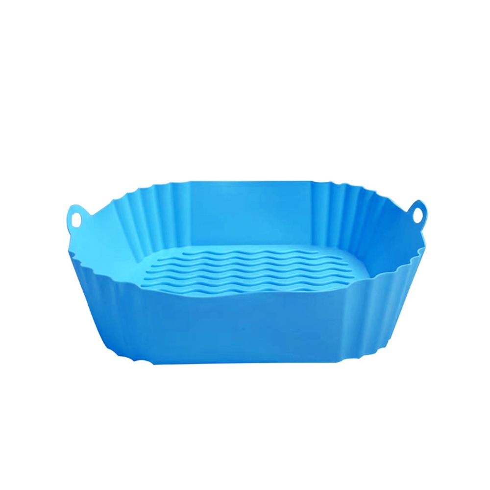 Anti-aanbak siliconen airfryer - Air Fryer Silicone Pot Liner recensie en prijs