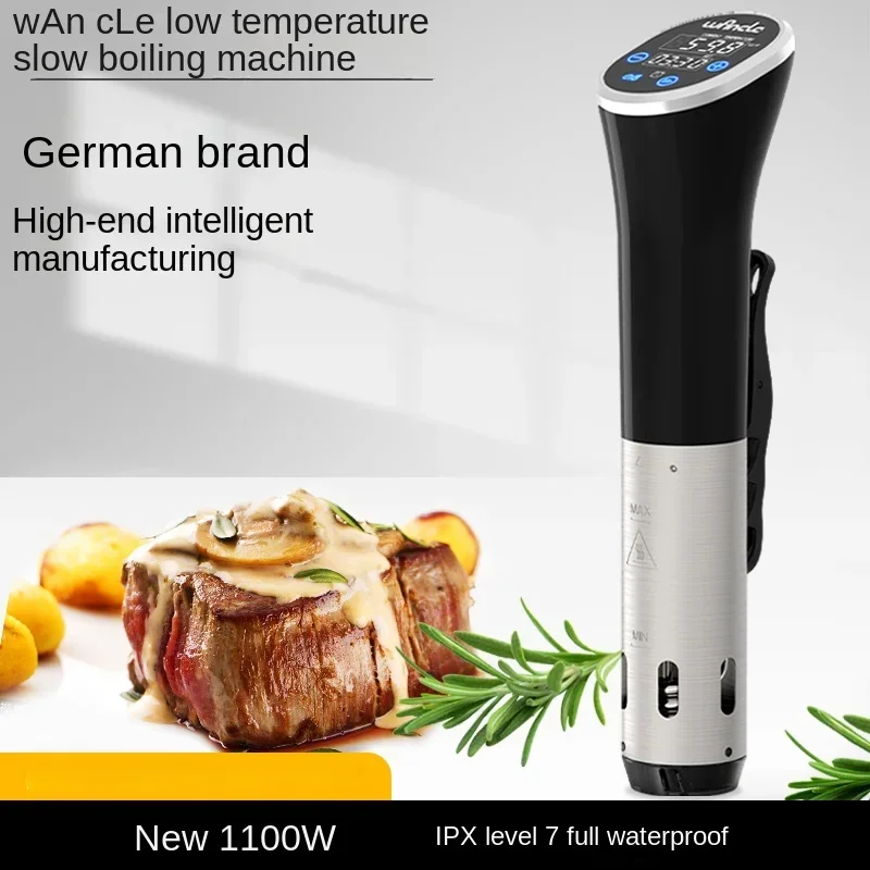 220V Sous Vide Cooker van Wanc - Digital Sous Vide Precision Cooker recensie en prijs